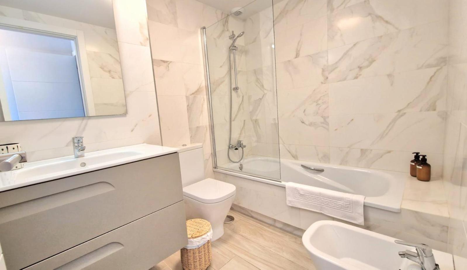 Amplio Y Comodo Apartamento. Granadilla De Abona Exteriér fotografie