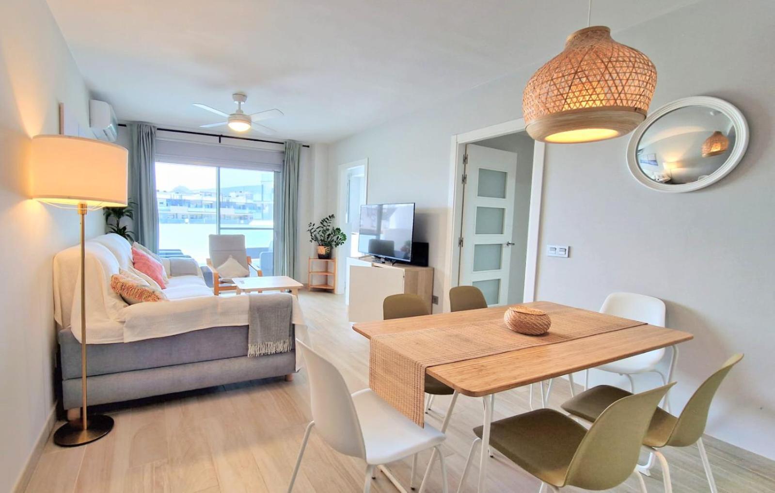 Amplio Y Comodo Apartamento. Granadilla De Abona Exteriér fotografie